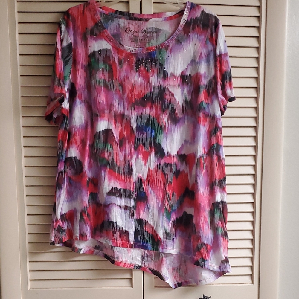 Women's Multicolor Top